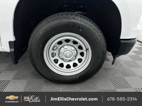 New 2026 Chevrolet Silverado 1500 W/T w/ WT Value Package RWD image 56