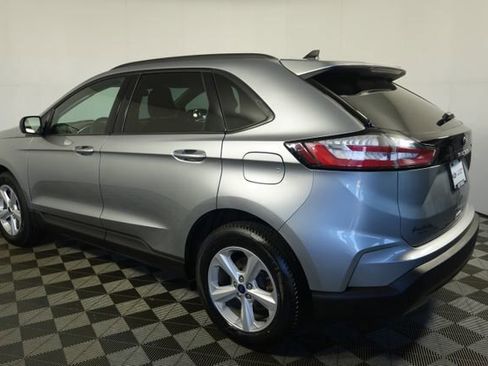 Certified 2021 Ford Edge SE image 5