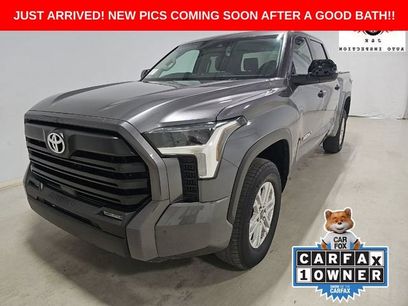 Used 2024 Toyota Tundra SR5 w/ SR5 Convenience Package