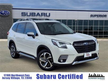 Certified 2023 Subaru Forester Touring