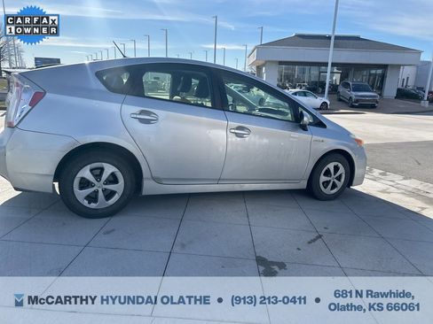 Used 2013 Toyota Prius Four image 14
