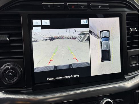 Used 2021 Ford F150 Lariat w/ Equipment Group 502A High image 22