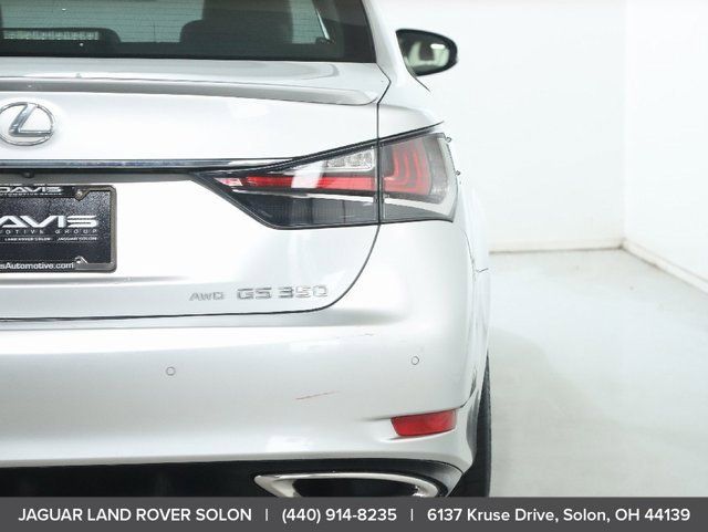 Used 2018 Lexus GS 350 F Sport AWD/4WD image 49