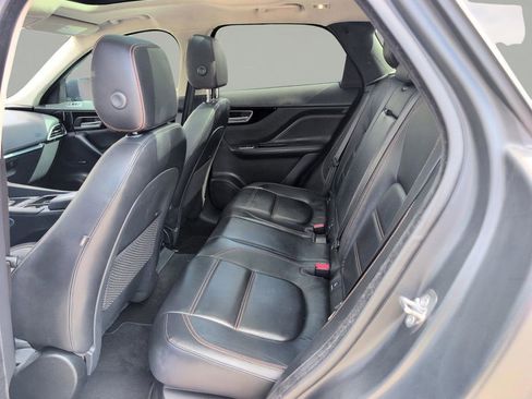 Used 2020 Jaguar F-PACE Prestige AWD/4WD image 14