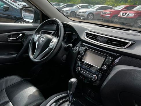 Used 2015 Nissan Rogue SL w/ SL Premium Package AWD/4WD image 20