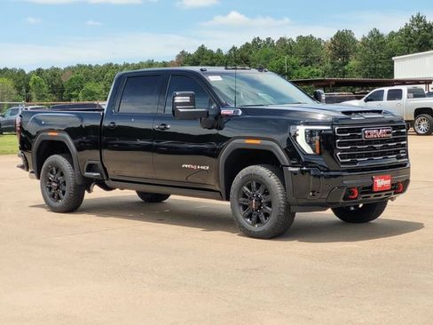 New 2026 GMC Sierra 2500 AT4 w/ AT4 Premium Plus Package AWD/4WD image 2
