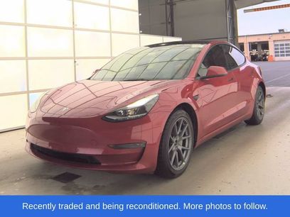 Used 2022 Tesla Model 3 Long Range