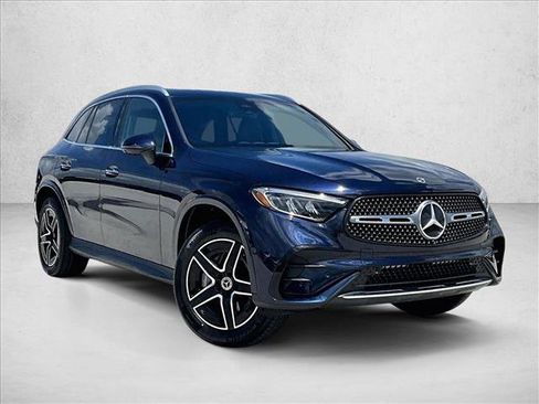 Certified 2024 Mercedes-Benz GLC 300 image 12
