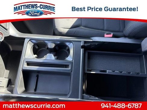 New 2025 Ford F150 STX w/ STX Black Appearance Package image 22