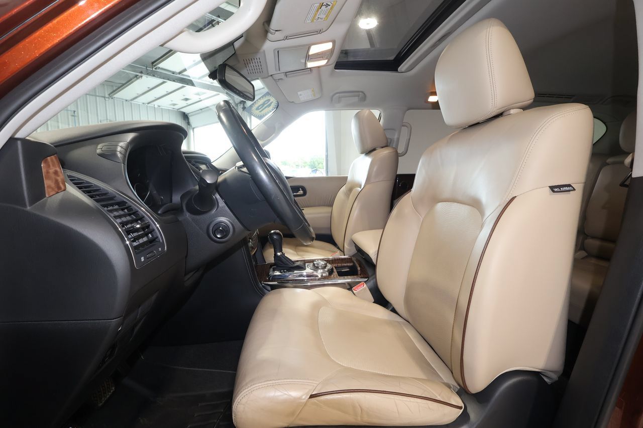 Used 2018 Nissan Armada SL w/ Moonroof Package AWD/4WD image 23