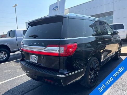 Used 2020 Lincoln Navigator Reserve w/ Equipment Group 208A Reserve AWD/4WD image 9