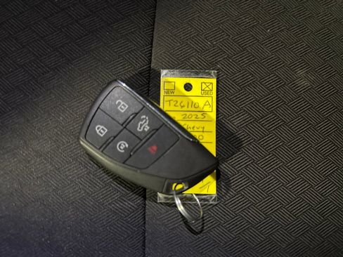 Used 2025 Chevrolet Silverado 1500 LT w/ Safety Package image 35