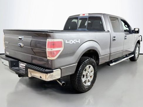Used 2014 Ford F150 XLT w/ Equipment Group 302A Luxury AWD/4WD image 4