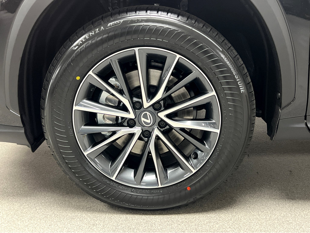 New 2026 Lexus NX 350 AWD w/ Cold Area Package image 37
