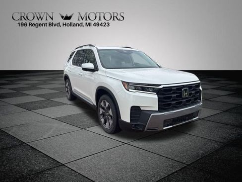 New 2026 Honda Pilot Elite image 1
