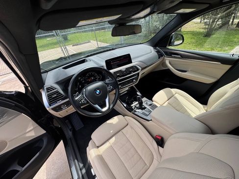Used 2019 BMW X3 xDrive30i w/ Premium Package AWD/4WD image 37