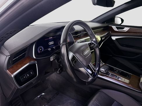 Used 2019 Audi A7 3.0T Premium Plus w/ Premium Plus Package image 23