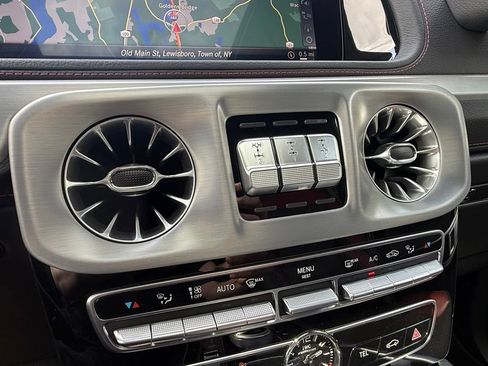 Certified 2024 Mercedes-Benz G 63 AMG 4MATIC image 55