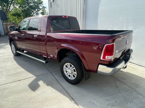 Used 2017 RAM 2500 Laramie w/ Convenience Group AWD/4WD image 4
