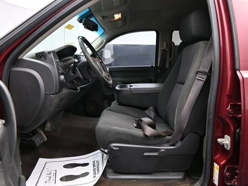 Used 2013 Chevrolet Silverado 2500 LT w/ Convenience Package AWD/4WD image 9