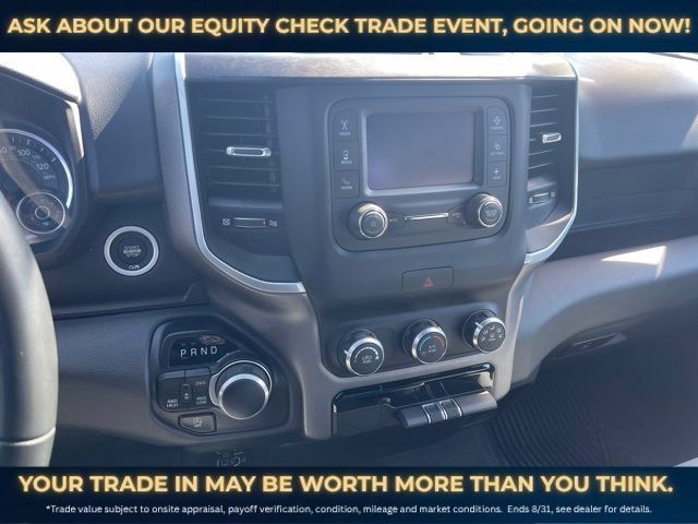 Used 2023 RAM 1500 Big Horn AWD/4WD image 8