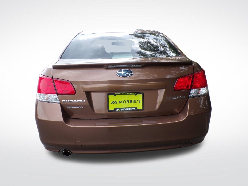 Used 2012 Subaru Legacy 2.5i Premium w/ All-Weather Pkg AWD/4WD image 5