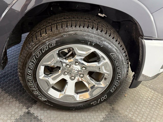 Used 2025 RAM 1500 Big Horn AWD/4WD image 13