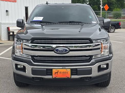 Used 2020 Ford F150 Lariat w/ Equipment Group 501A Mid AWD/4WD image 8