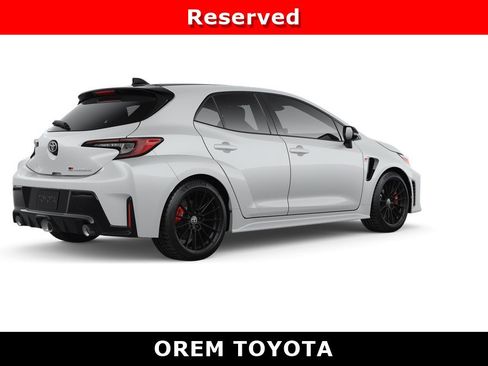 New 2026 Toyota Corolla GR AWD/4WD image 10