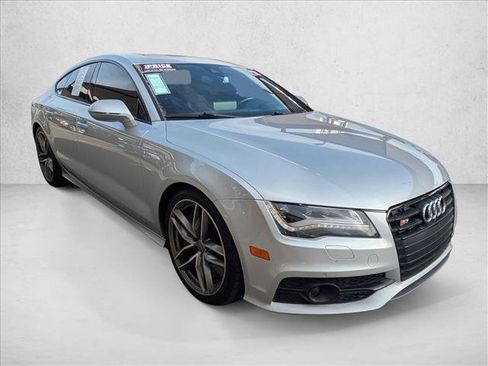 Used 2015 Audi S7 Prestige w/ Driver Assistance Package image 3