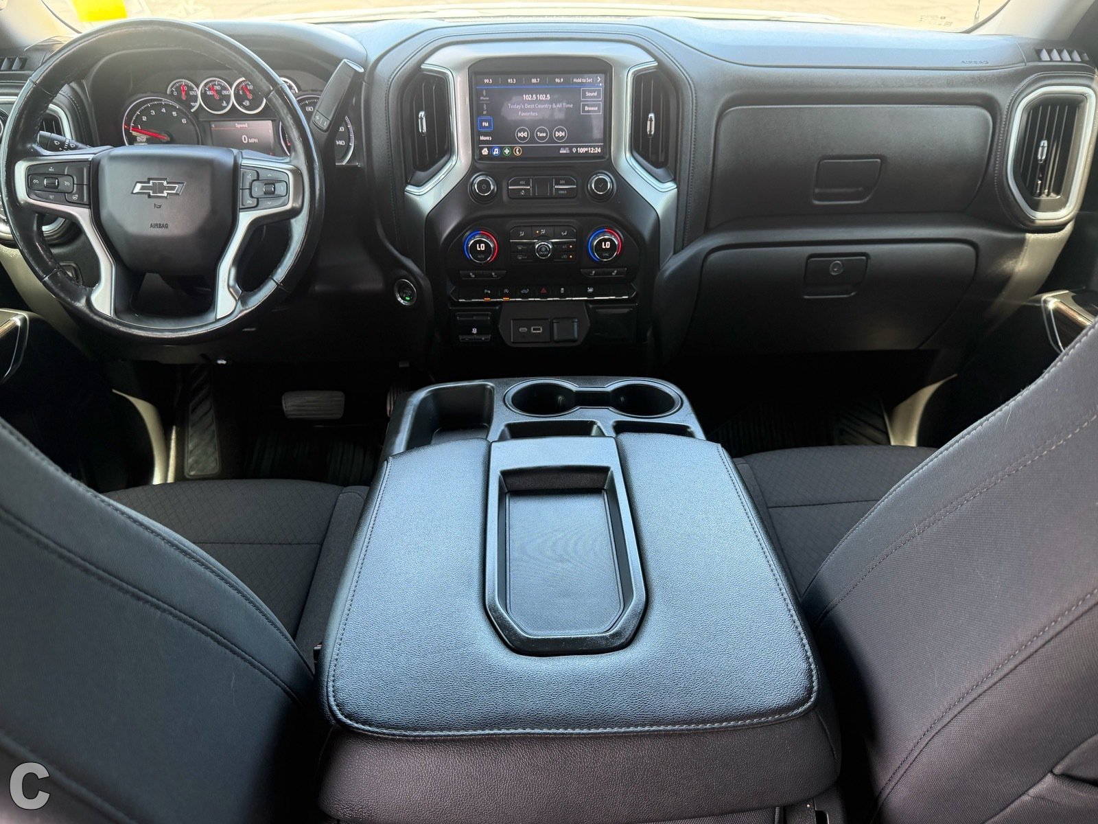 Used 2020 Chevrolet Silverado 1500 RST w/ All-Star Edition RWD image 17