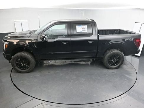 New 2025 Ford F150 Platinum w/ Equipment Group 702A High image 19