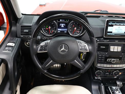 Used 2016 Mercedes-Benz G 550 image 23