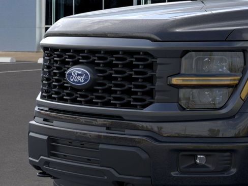 Used 2025 Ford F150 STX w/ Equipment Group 200A image 11