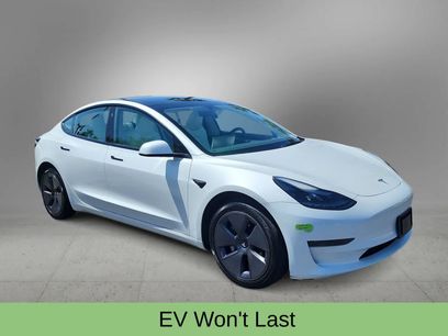 Used 2023 Tesla Model 3 Standard Range
