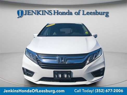 Used 2019 Honda Odyssey EX-L image 8