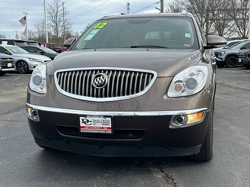 Used 2012 Buick Enclave Leather image 2