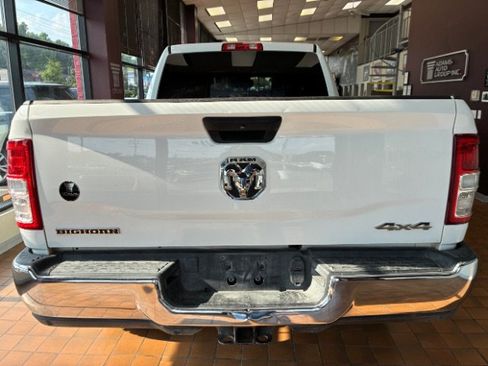 Used 2024 RAM 2500 Big Horn w/ Off Road Package AWD/4WD image 12