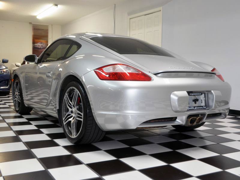 Used 2008 Porsche Cayman S RWD image 7