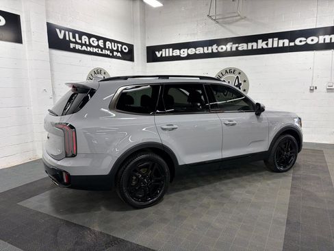 Used 2024 Kia Telluride EX X-Line image 3