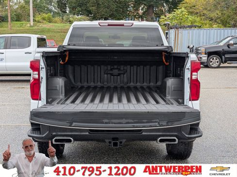 Used 2019 Chevrolet Silverado 1500 Custom Trail Boss image 15