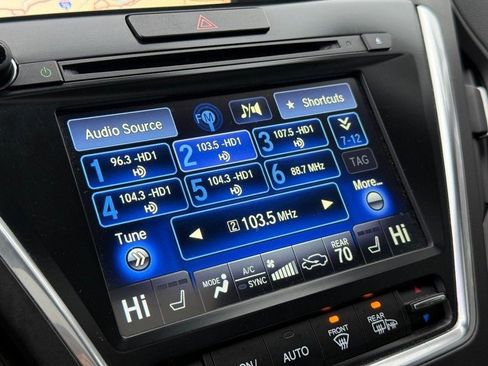 Used 2016 Acura MDX SH-AWD w/ Technology Package image 25