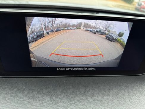 Used 2025 MAZDA CX-50 2.5 Hybrid w/ Preferred Pkg image 18