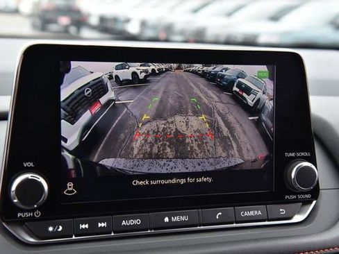 New 2026 Nissan Rogue SV image 16