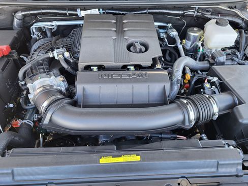 New 2026 Nissan Frontier PRO-4X w/ Pro-4x Convenience Package image 11