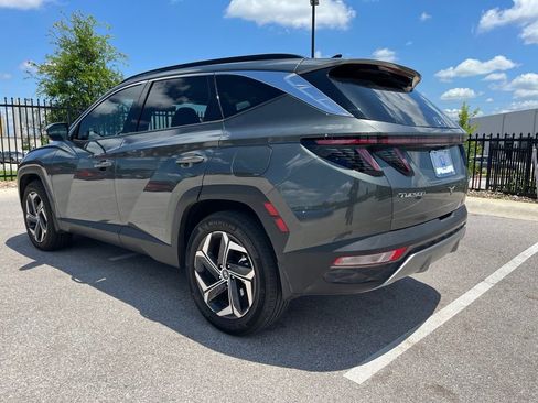 Used 2024 Hyundai Tucson Limited AWD/4WD image 5