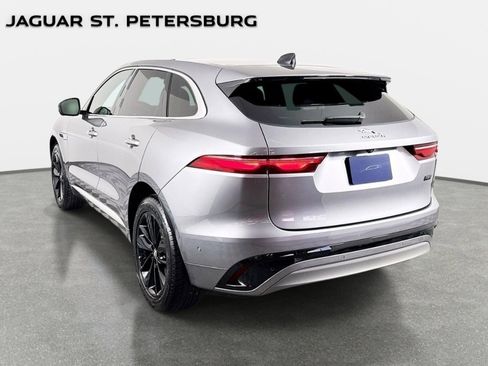 Used 2026 Jaguar F-PACE R-Dynamic S AWD/4WD image 7