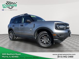 Used 2021 Ford Bronco Sport Big Bend w/ Big Bend Package (96B) video 1