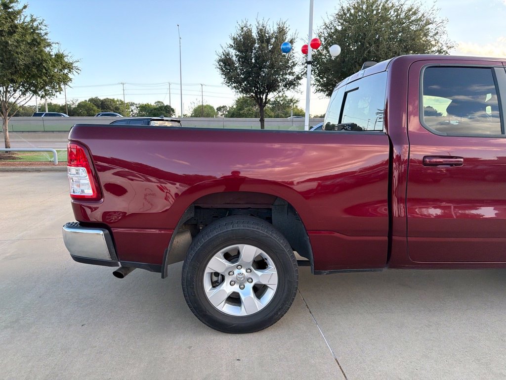 Used 2022 RAM 1500 Lone Star RWD image 12