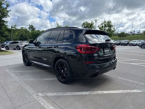 Used 2018 BMW X3 M40i w/ Premium Package AWD/4WD image 5